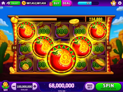 Woohoo™ Slots - Casino Gamesのおすすめ画像1
