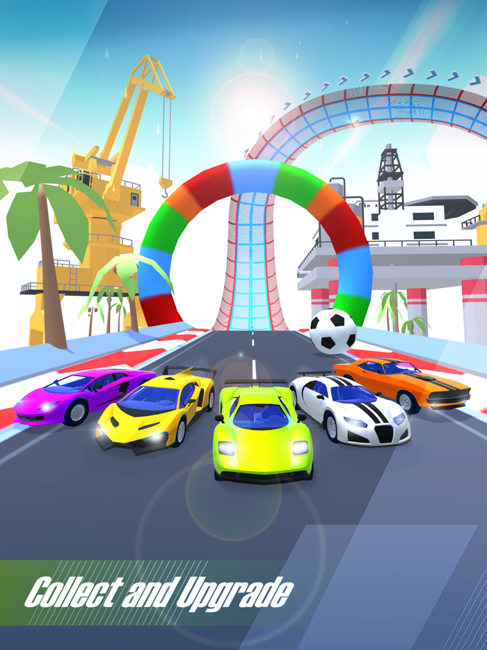 Racing Master - Car Race 3D