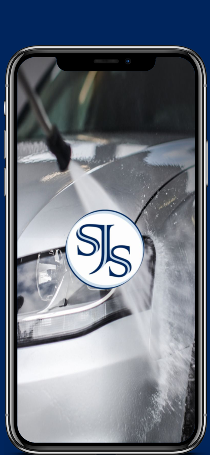 SJS - on demand car wash