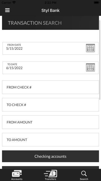 Styl Mobile Banking screenshot-3