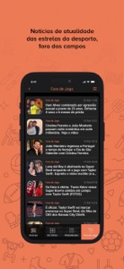 SAPO Desporto screenshot #9 for iPhone