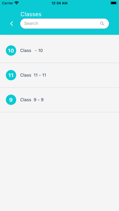 MobileArq - Next Screenshot
