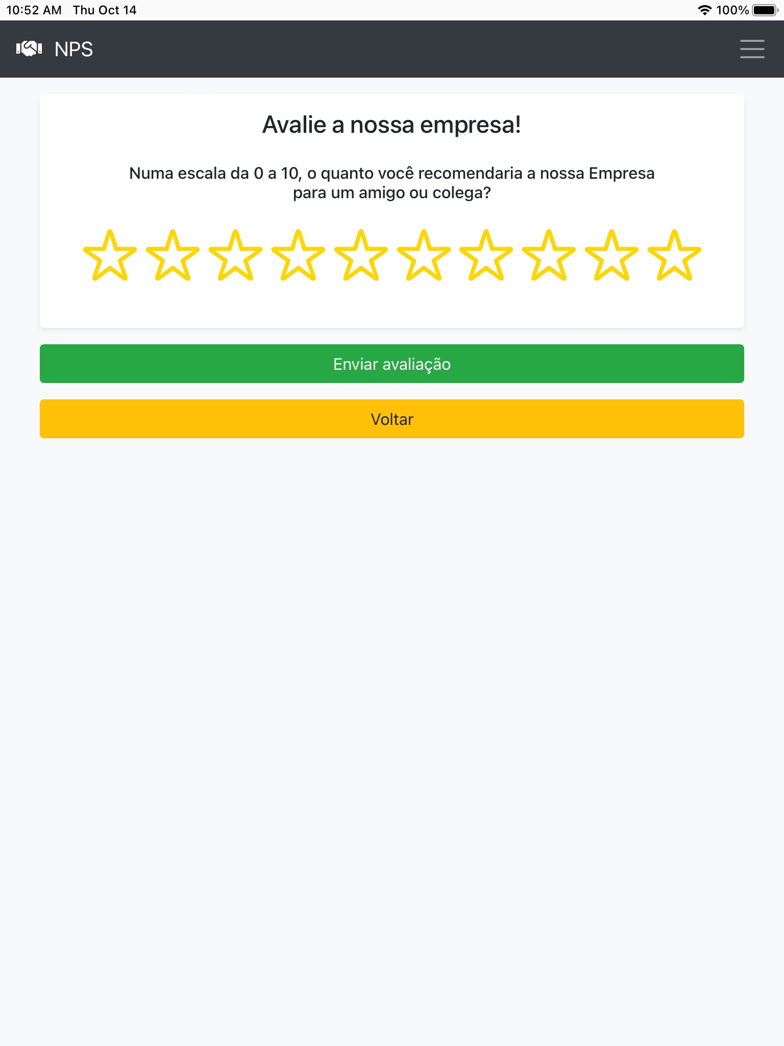 Jasp Contabilidade screenshot 2