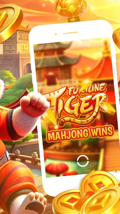 Fortune - Tiger Mahjong Wins