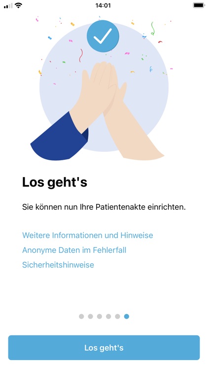 Allianz ePA-App screenshot-5