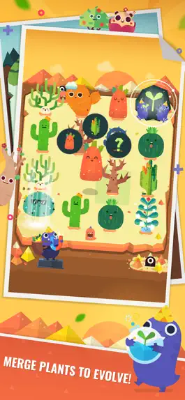 Game screenshot Pocket Plants: Cozy plant game hack