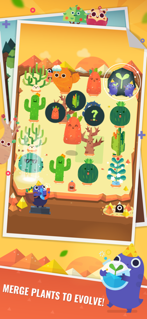 ‎Pocket Plants: Cozy plant game Screenshot