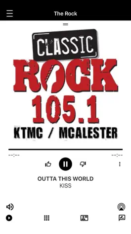 Game screenshot KTMC FM ROCK 105.1 mod apk