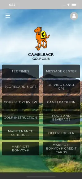 Game screenshot Camelback Golf Club apk