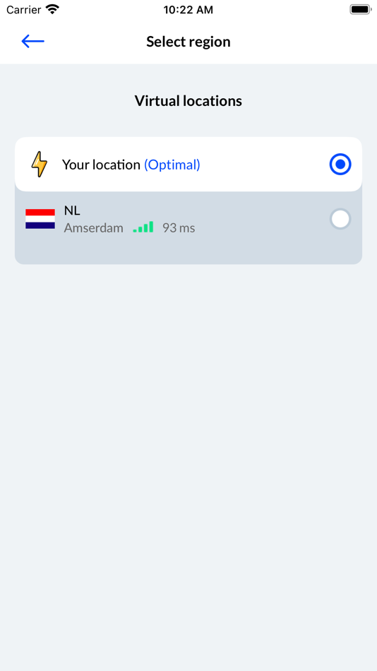 #4. HQ VPN (iOS) Podle: Edusystems OU