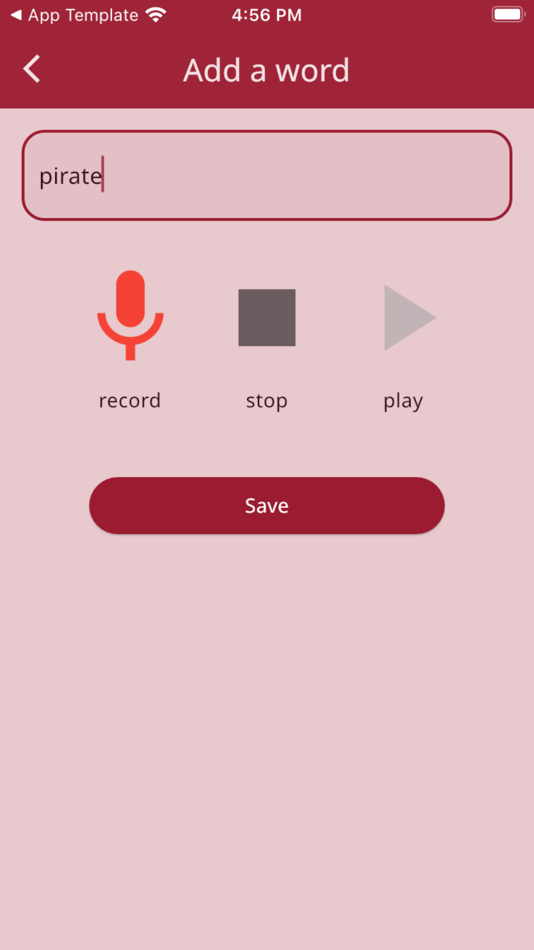 #3. Auto spelling test (iOS) 由: julien vonthron