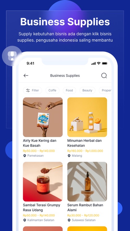 Klik Bisnis screenshot-3