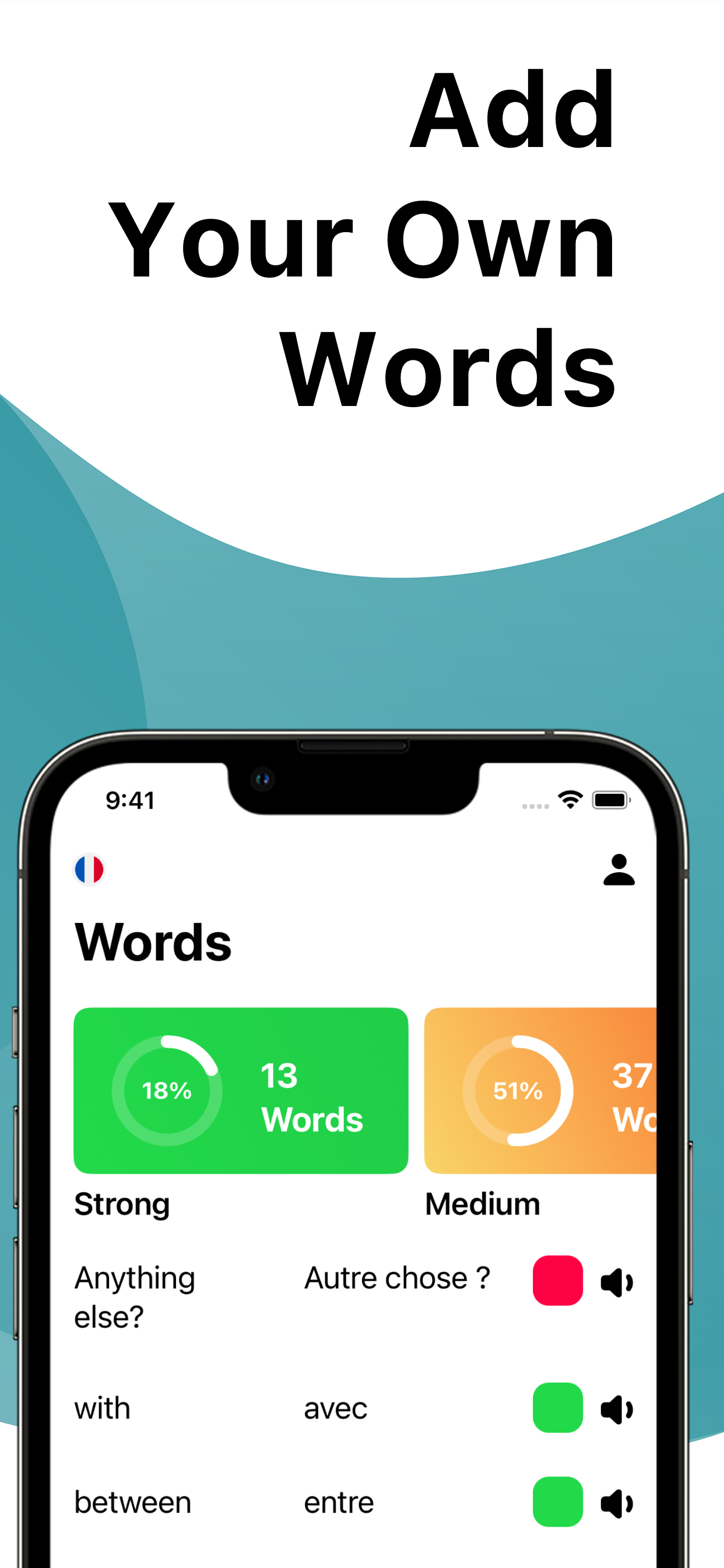 Learn French with LENGO