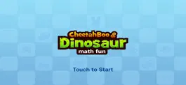 Game screenshot CheetahBoo&Dinosaur : MathLite mod apk