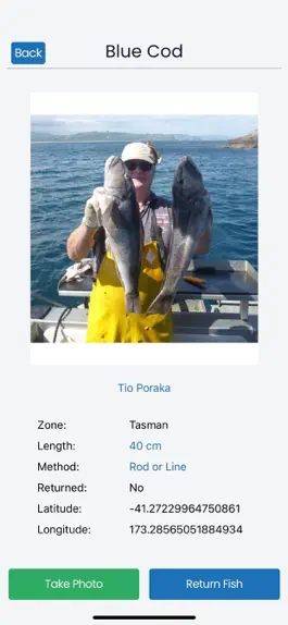 Game screenshot Mainland Catch hack