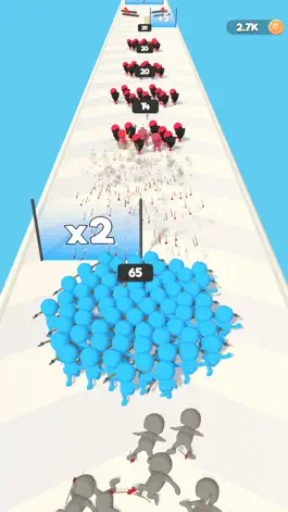 Game screenshot Archer Crew! mod apk