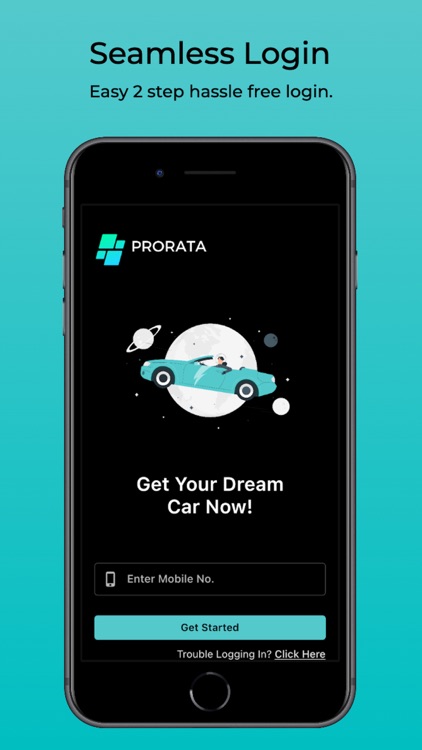 Prorata: Co-Own Your Dream Car screenshot-3