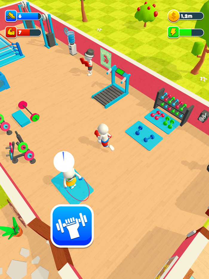 Boxing Champion League