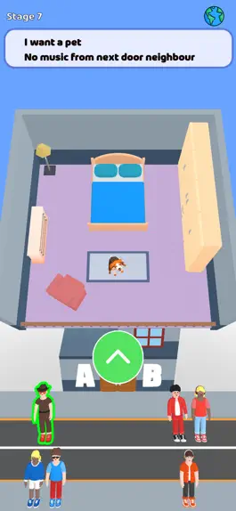 Game screenshot DearBNB mod apk
