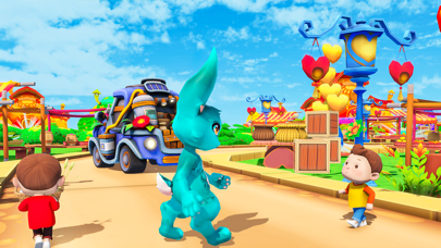 Easter Bunny Surprise Egg Hunt Screenshot