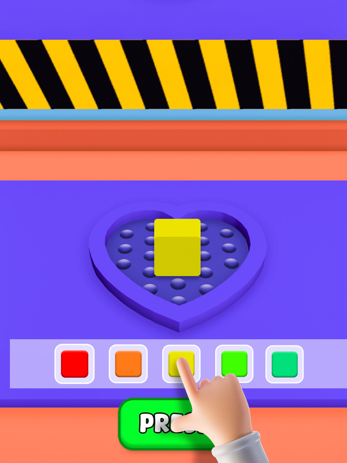 Pop it fidgets step up