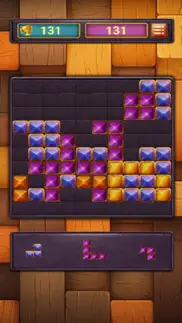 jewel block puzzle premium iphone screenshot 3