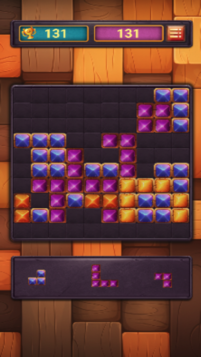 Jewel Block Puzzle Premiumのおすすめ画像3