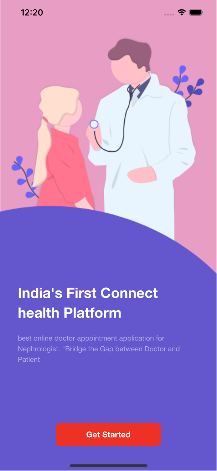 Vedanta Hospitals for Doctor