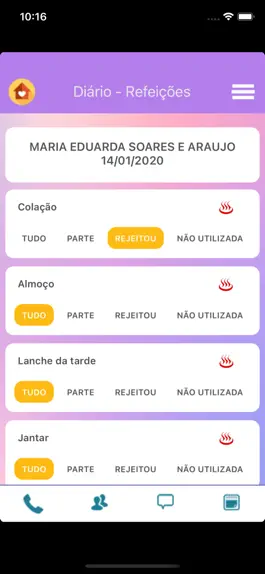 Game screenshot Creche Lei It baby apk