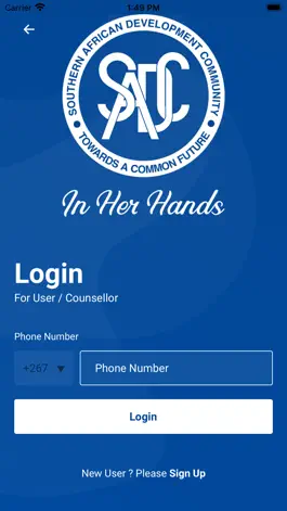 Game screenshot In Her Hands hack