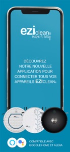 EZIclean® screenshot #1 for iPhone