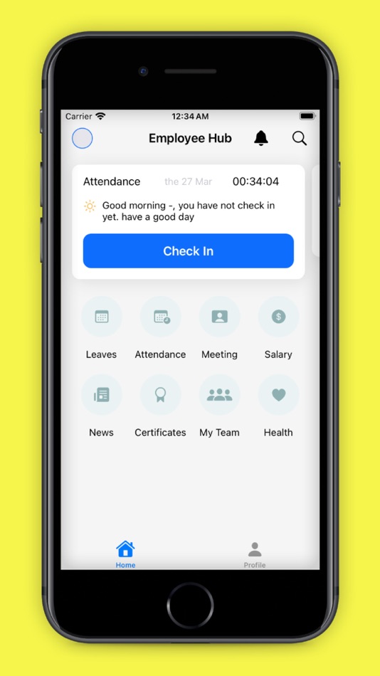 #1. Aswar HRMS (iOS) 由: Aswar Aldirah Electronics