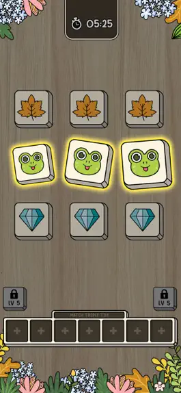 Game screenshot Match Triple Tile apk