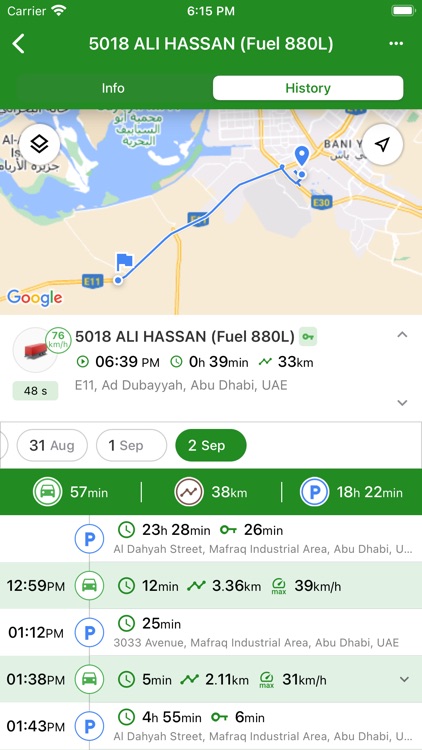 Omni-GPS screenshot-6