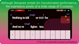 Game screenshot PianoVa for songs apk