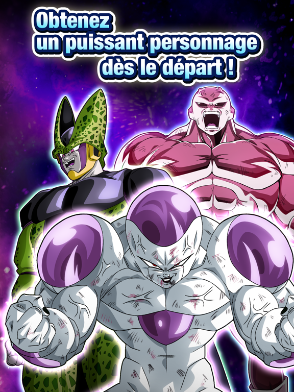 DRAGON BALL Z DOKKAN BATTLE DRAGON BALL Z DOKKAN BATTLE