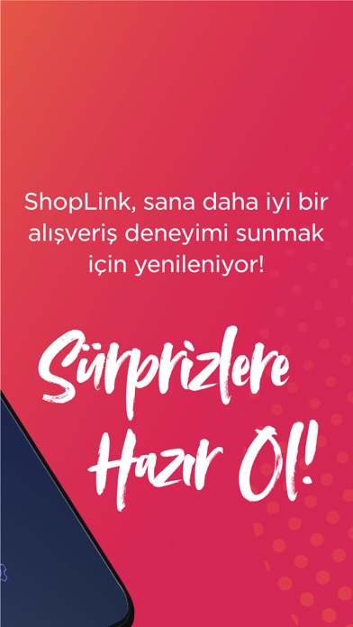 Shoplink Screenshot