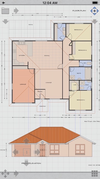 Graphic Design - Interior Planのおすすめ画像3