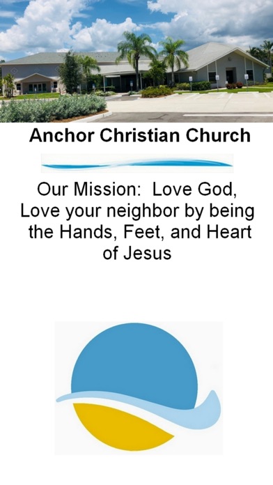 Screenshot #2 pour Anchor Christian Church