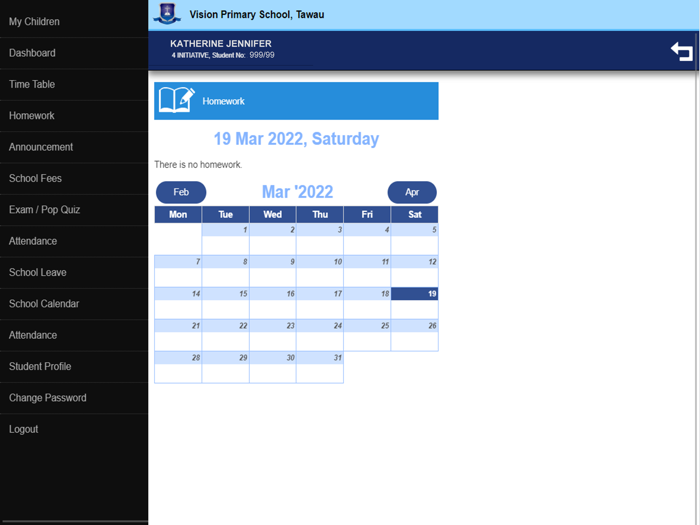 Vision Primary School Tawau