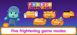 Game screenshot Pocoyo Halloween mod apk