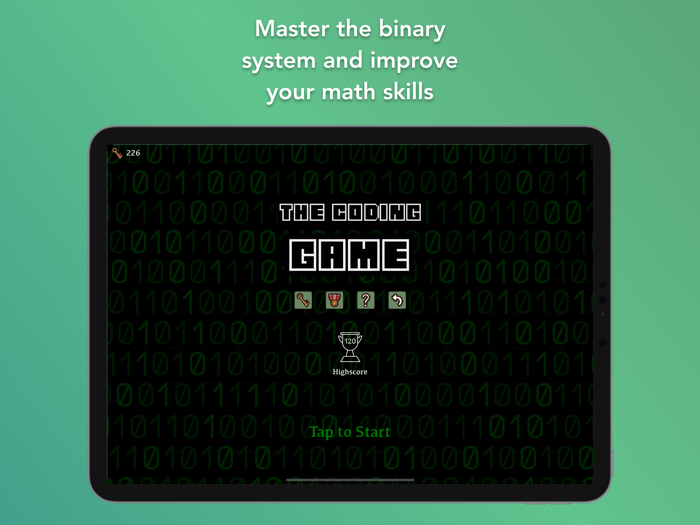 Coding Game - Binary puzzle