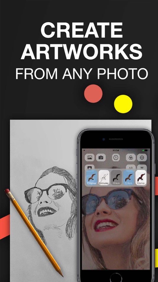 Ricalko: Camera Lucida Drawing - 1.2 - (iOS)