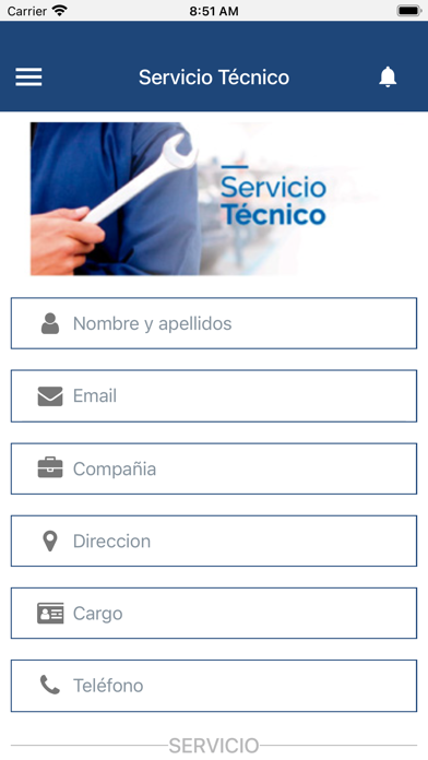 Estatal de Seguridad Screenshot