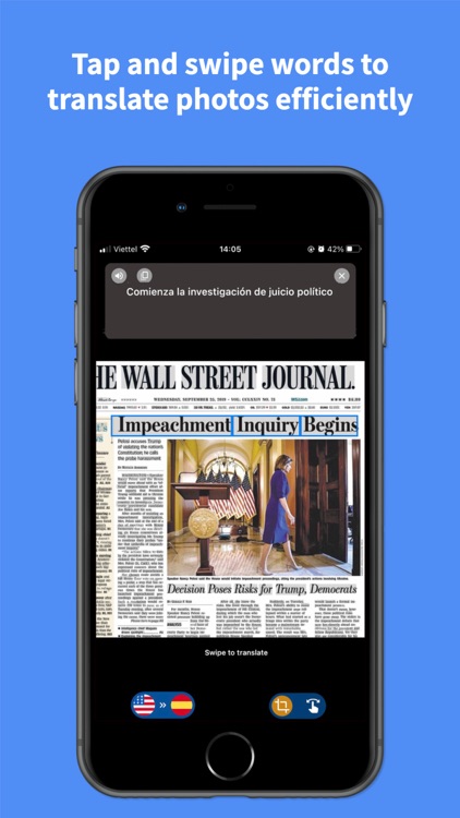 Spanish - English : Translator screenshot-4