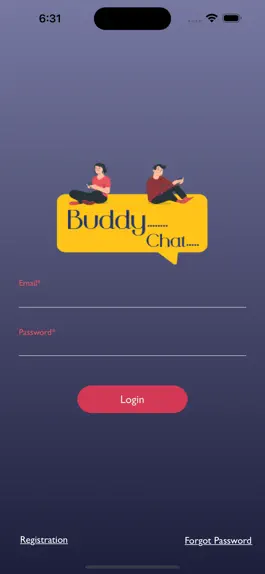 Game screenshot Buddy Chat  - Messenger mod apk