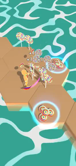 Game screenshot Sugar World! apk