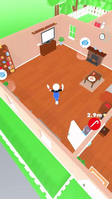 Sleepy Handyman Screenshot