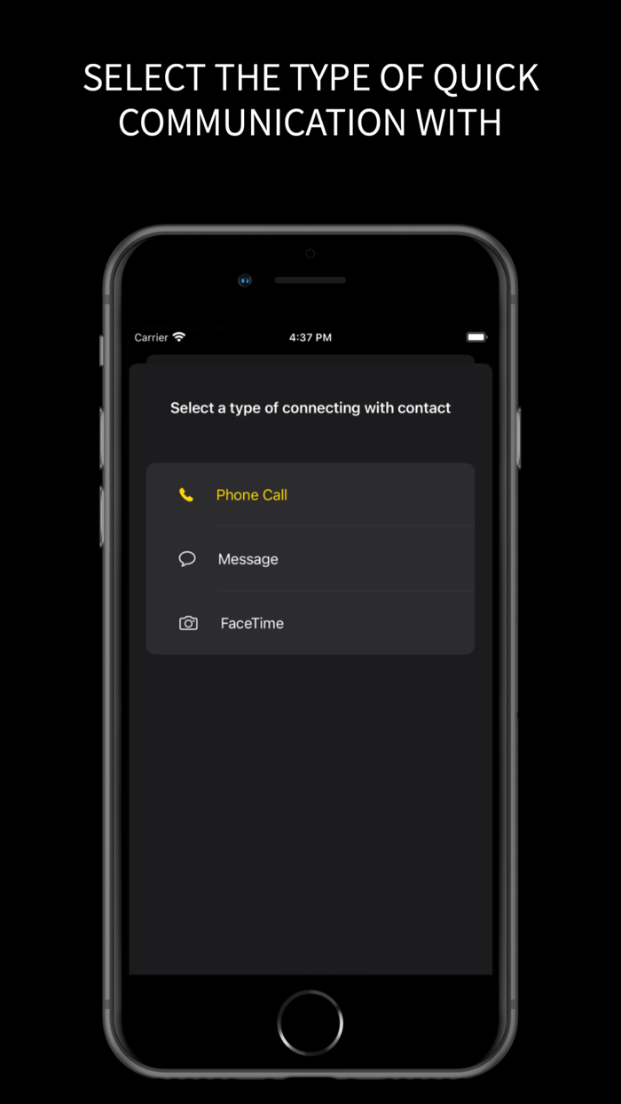 FastPhone Lock Screen Widgets