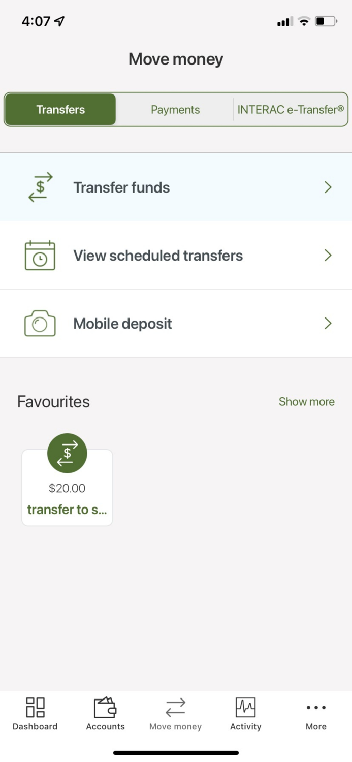 Dodsland Credit Union Mobile